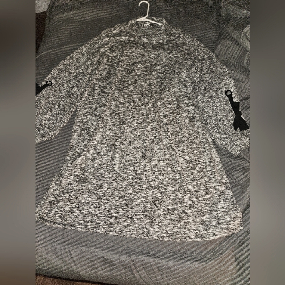 2X Ophelia Roe sweater dress